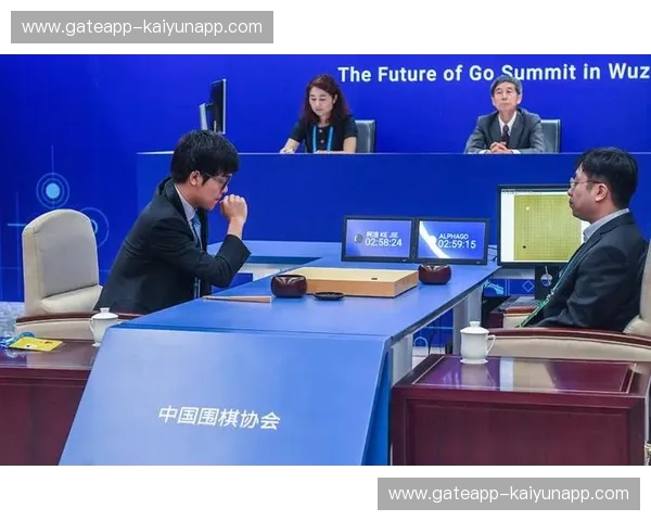 劫后的重生：当柯洁的眼泪遇见AlphaGo的算法，人类智慧的终极浪漫